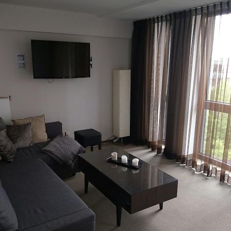 Boardinghouse Bielefeld Aparthotel Ngoại thất bức ảnh
