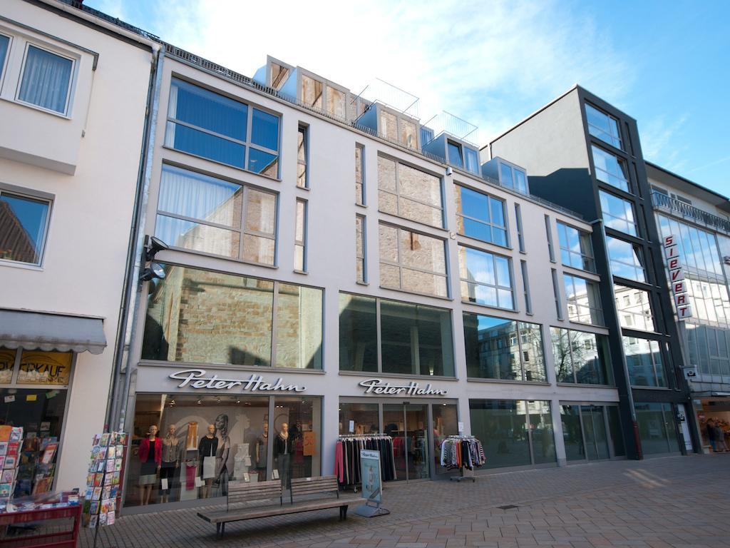 Boardinghouse Bielefeld Aparthotel Ngoại thất bức ảnh