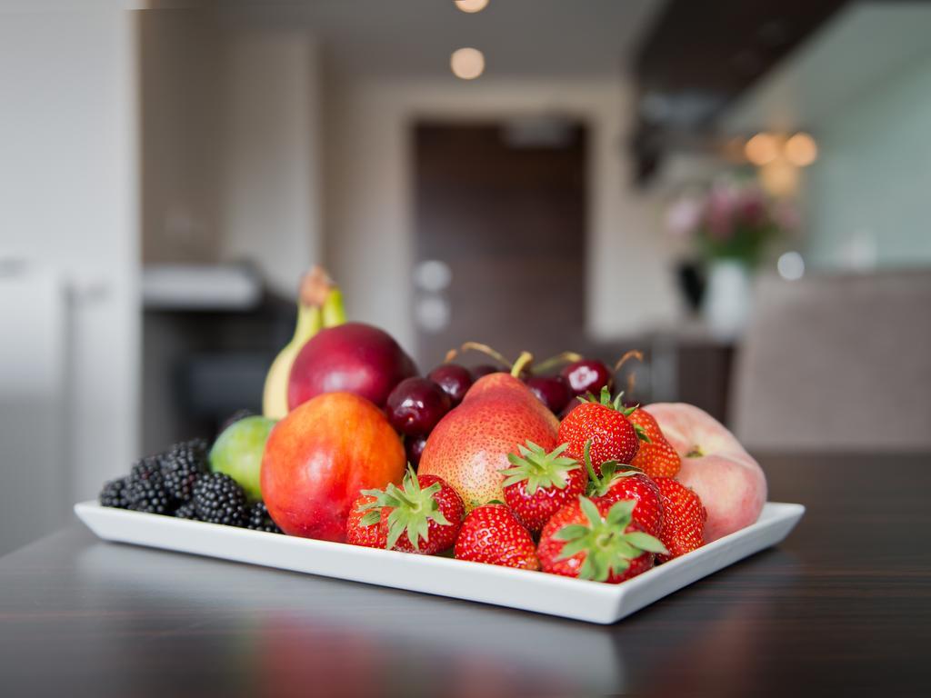 Boardinghouse Bielefeld Aparthotel Phòng bức ảnh