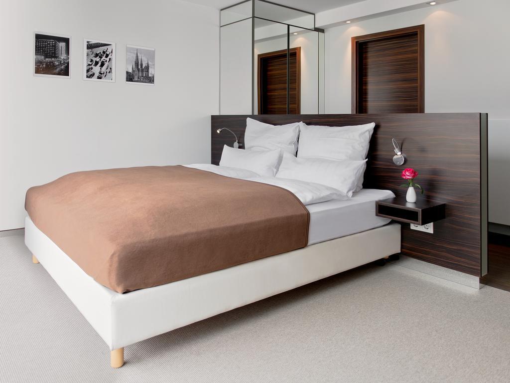 Boardinghouse Bielefeld Aparthotel Phòng bức ảnh