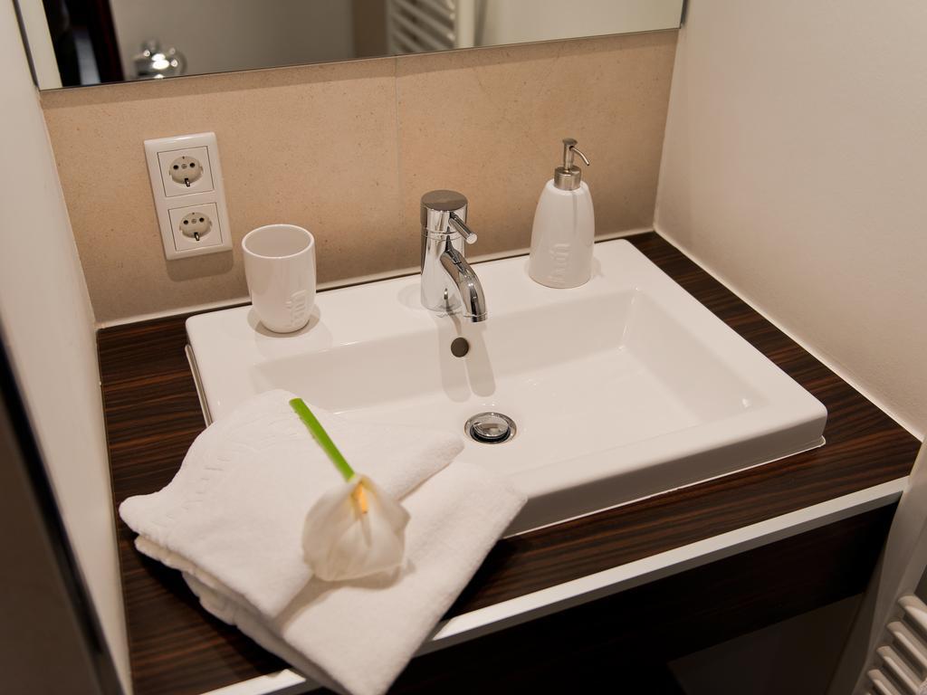 Boardinghouse Bielefeld Aparthotel Phòng bức ảnh