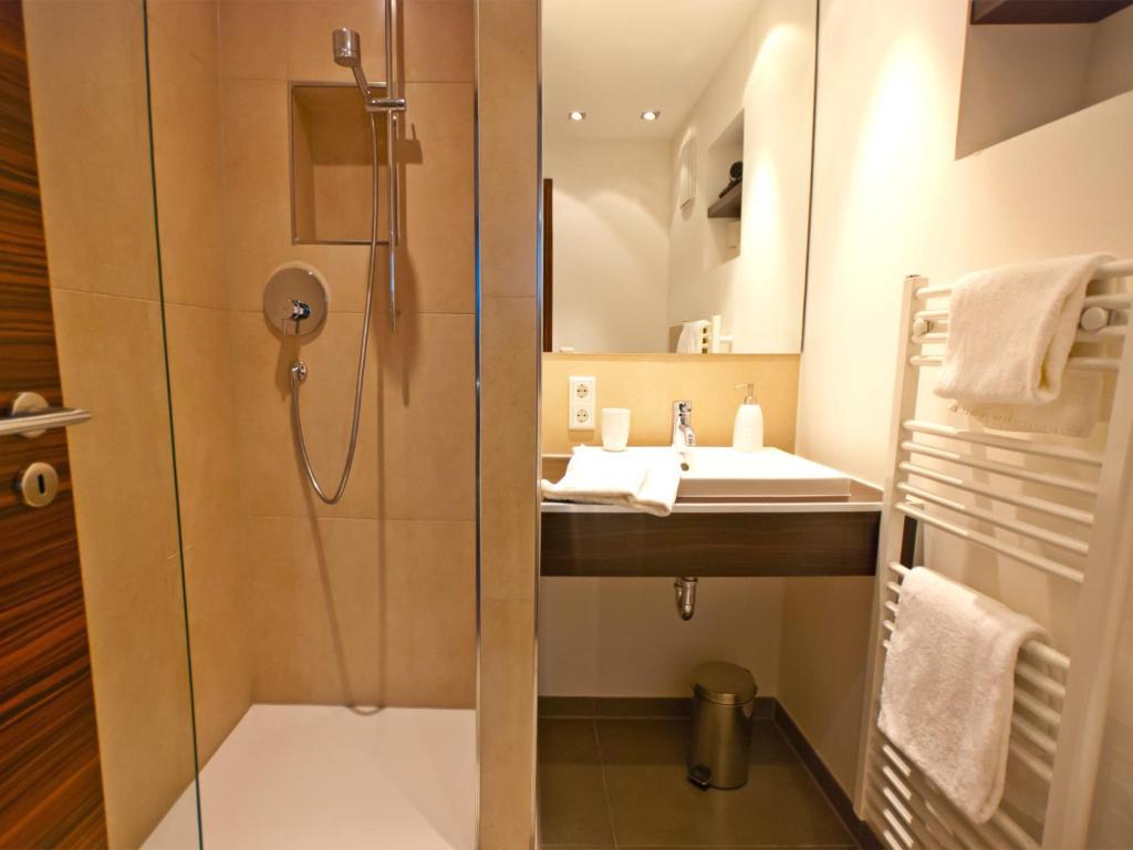 Boardinghouse Bielefeld Aparthotel Phòng bức ảnh