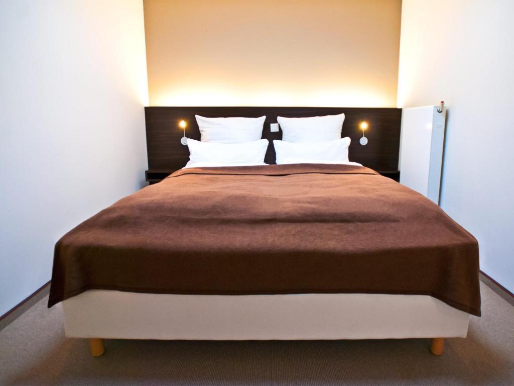 Boardinghouse Bielefeld Aparthotel Ngoại thất bức ảnh