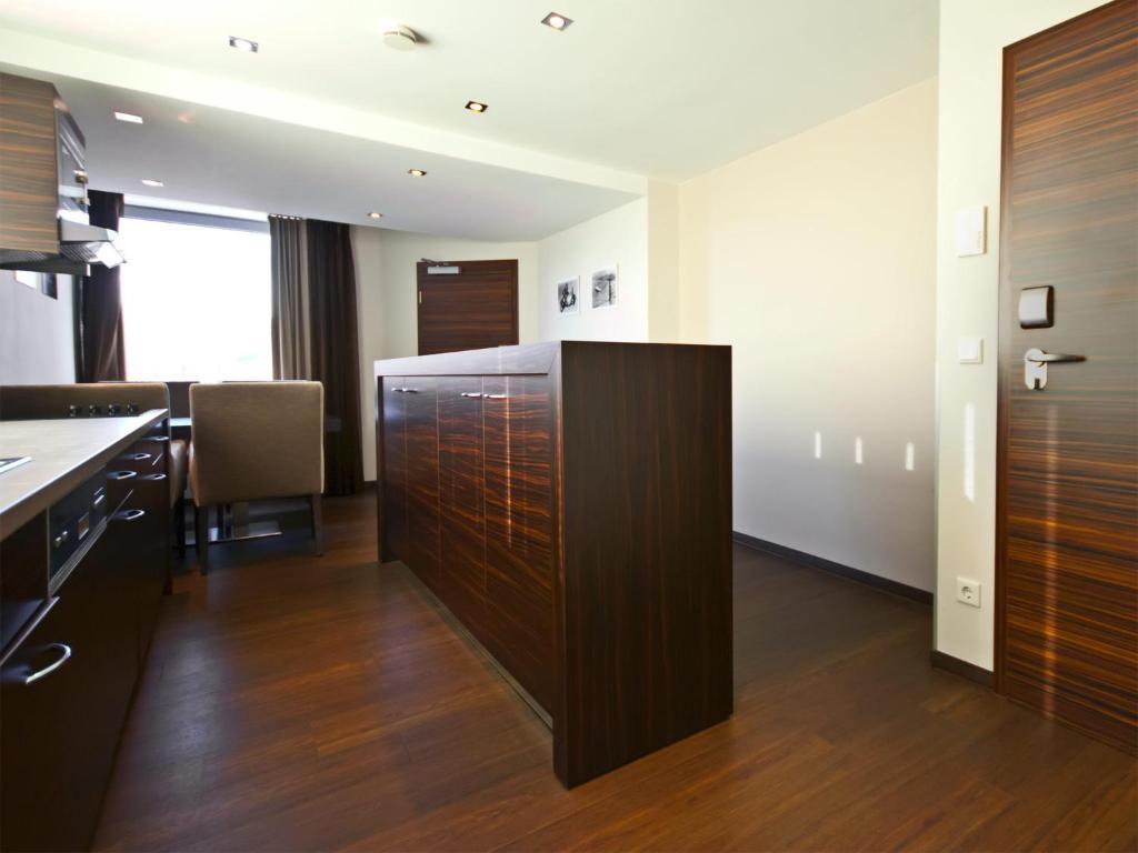 Boardinghouse Bielefeld Aparthotel Ngoại thất bức ảnh