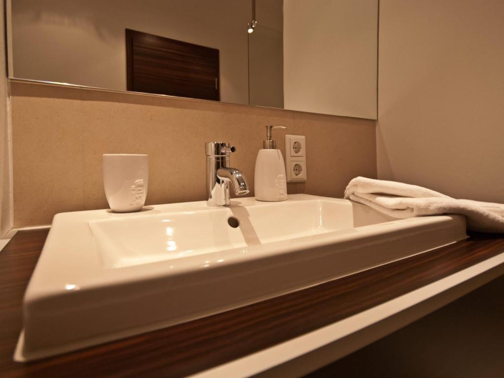 Boardinghouse Bielefeld Aparthotel Phòng bức ảnh